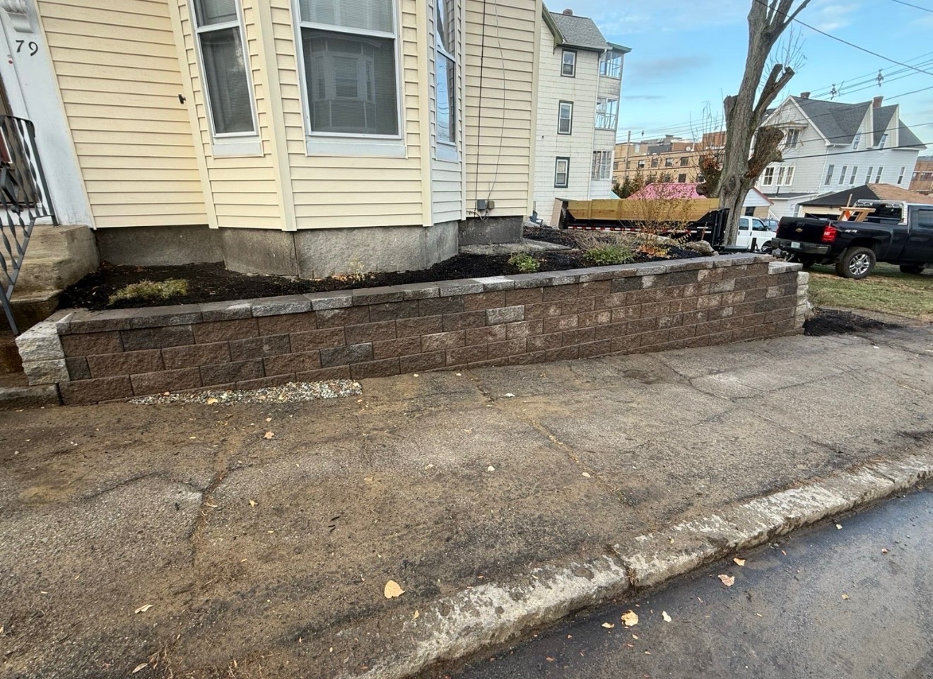 Hardscape