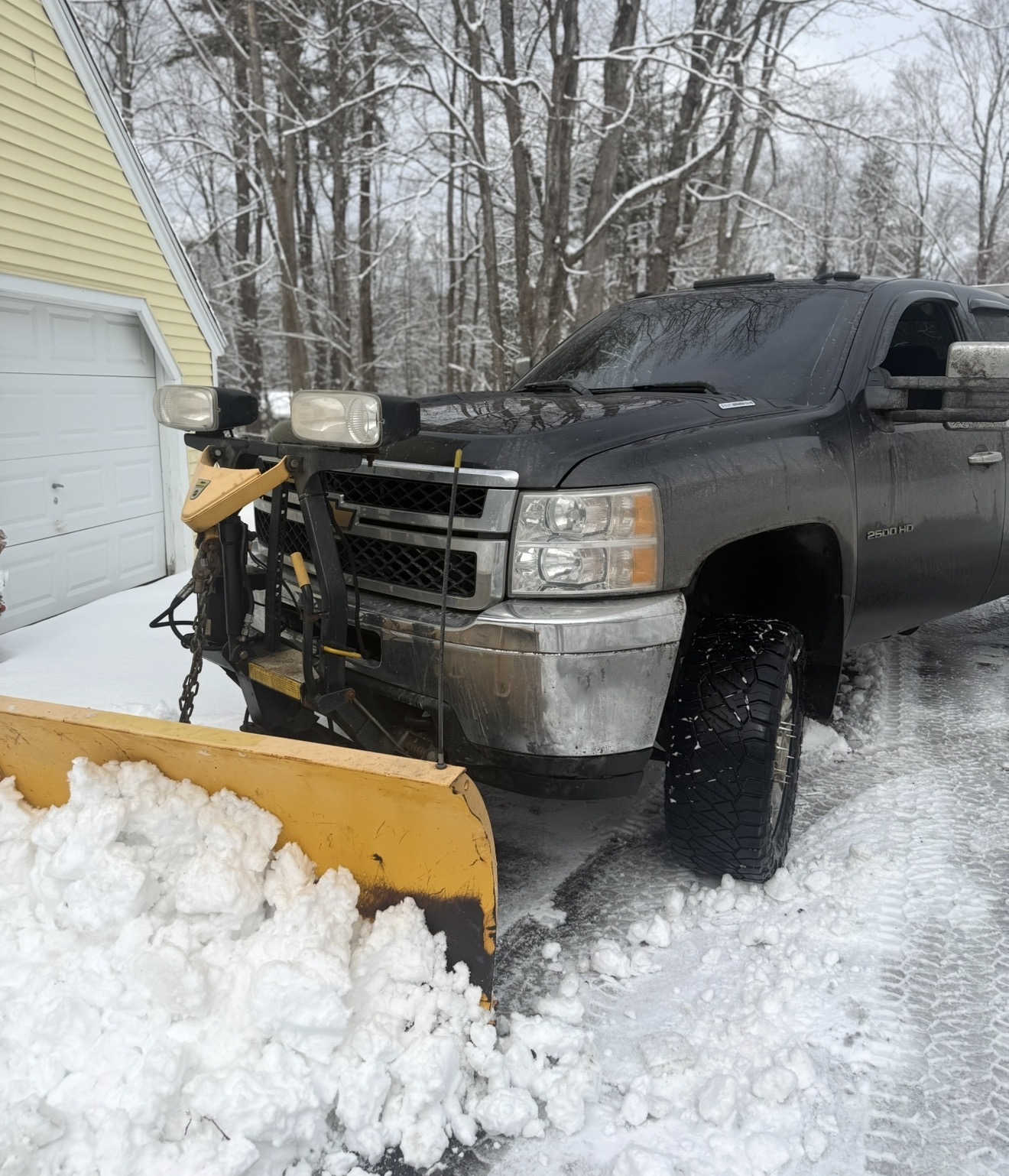 Snow